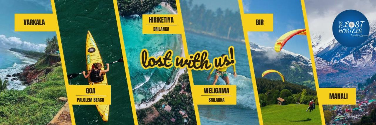 Happy Hammocks, Hiriketiya Beach - Sri Lanka Диквелла Экстерьер фото
